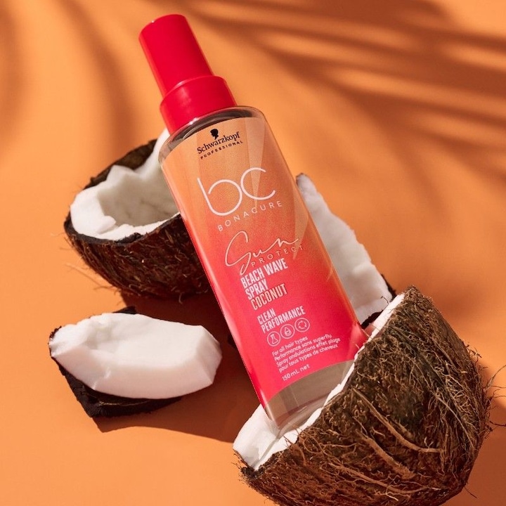 Actual product image Schwarzkopf BC Sun Protect (150 ml)