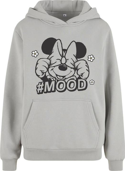Produktbild Merchcode Minnie Mouse Mood Fluffy Hoody - 193149 (XS)