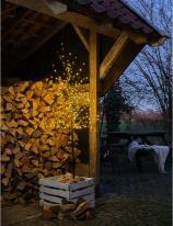 Produktbild Kaemingk Weihnachtsbaum 480 Led Licht