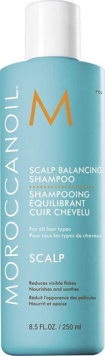 Actual product image Moroccanoil Scalp Balancing (250 ml, Liquid shampoo)