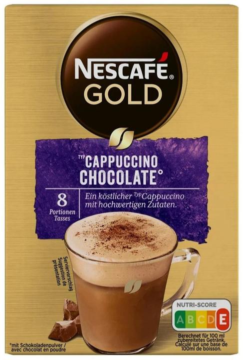 Actual product image Nescafé Gold Mocha (144 g)