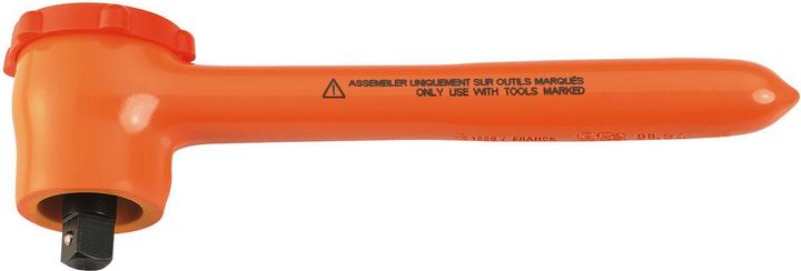 Actual product image Facom Reversible ratchet (3/8")