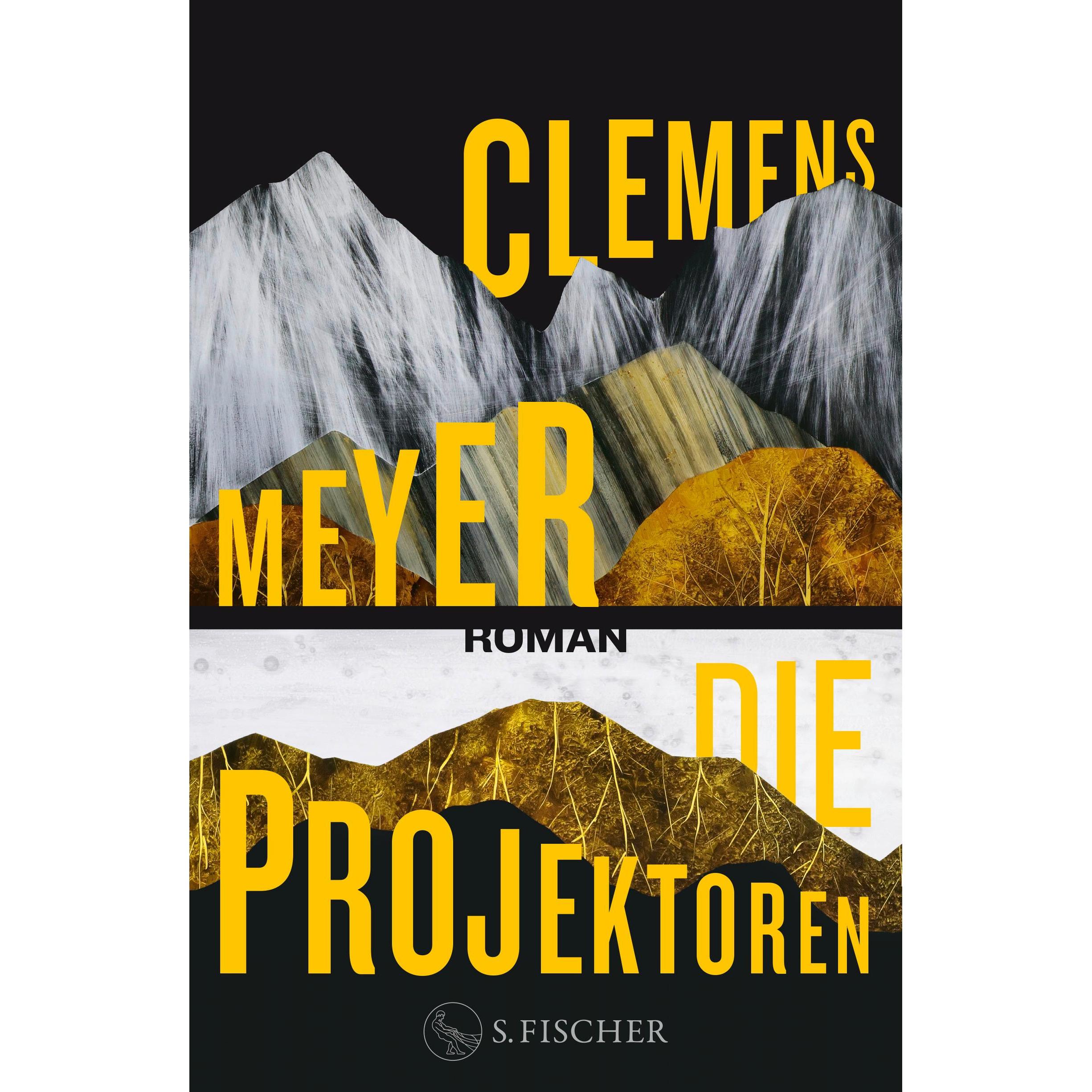Thumbnail - Die Projektoren, Belletristik von Clemens Meyer
