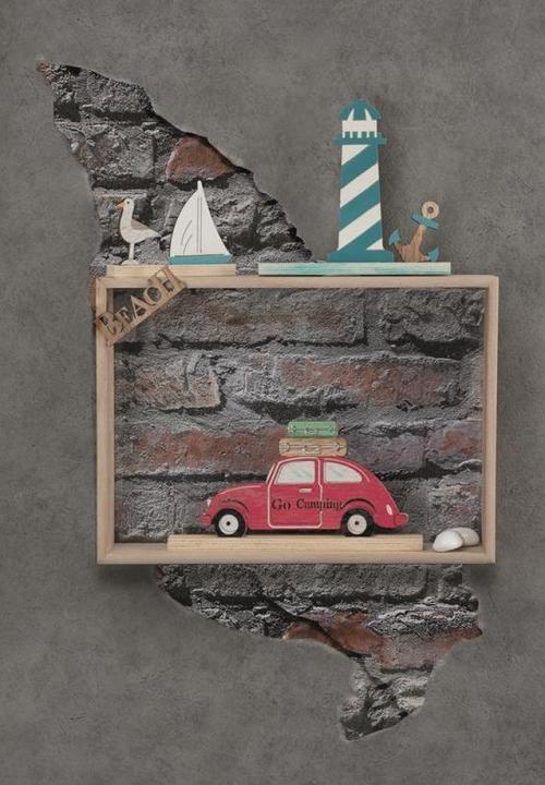 Immagine prodotto Glorex Cornice 3D