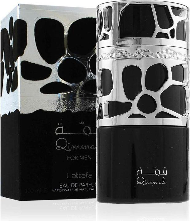 Actual product image Lattafa Qimmah (Eau de parfum, 100 ml)