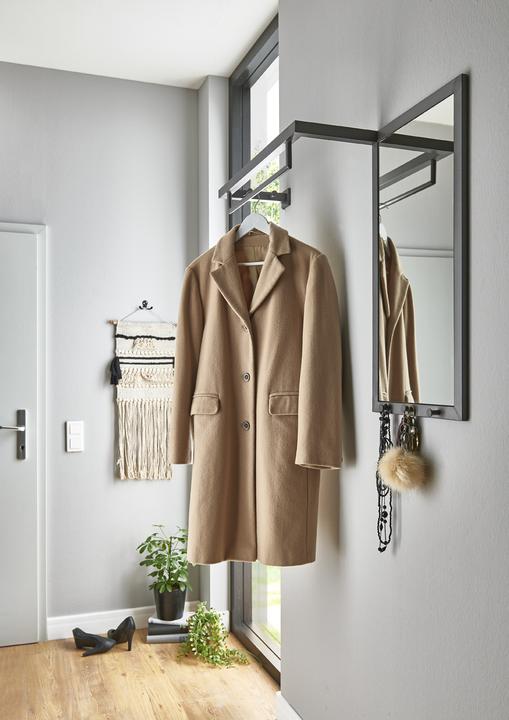 Produktbild HAKU Möbel Wandgarderobe