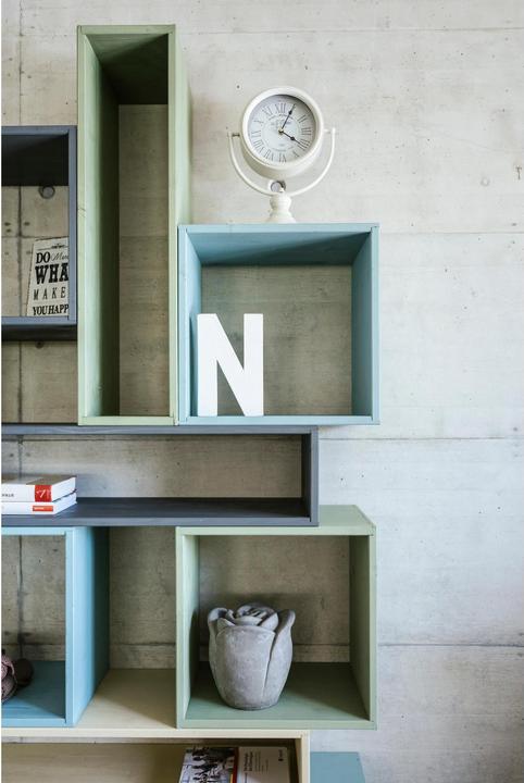 Produktbild Holz Zollhaus Lotti (20 x 40 x 30 cm)