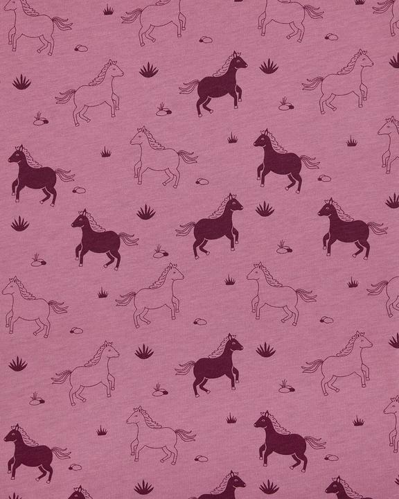 Actual product image loud + proud Children's jersey bed linen set