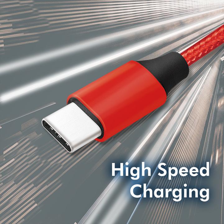 Productafbeelding LogiLink USB-kabel (1 m, USB 2.0, 5 W)