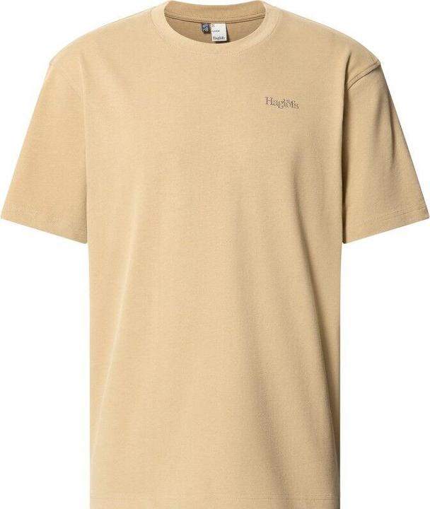 Actual product image Haglöfs Brand SS Tee - T-Shirt - Herren (XL)