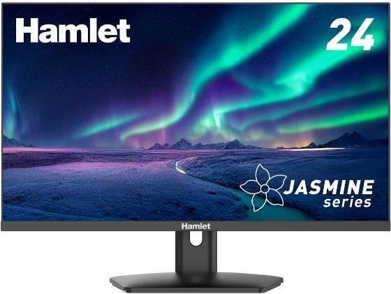 Actual product image Hamlet HM24JF-V (1920 x 1080 pixels, 24")
