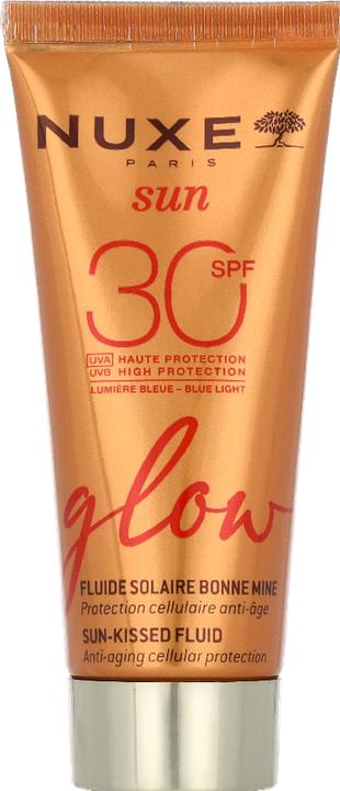 Productafbeelding Nuxe SUN LSF30 Sonnenschtzfluid (SPF 30, 40 ml)