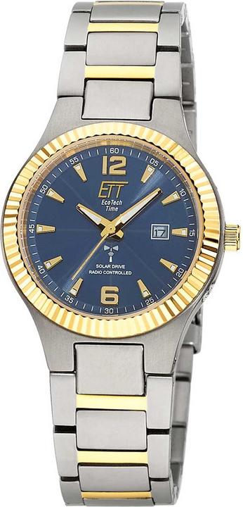 Produktbild ETT Eco Tech Time ELT-11671-32M Titanium Everest Lady (Funkuhr, 32 mm)