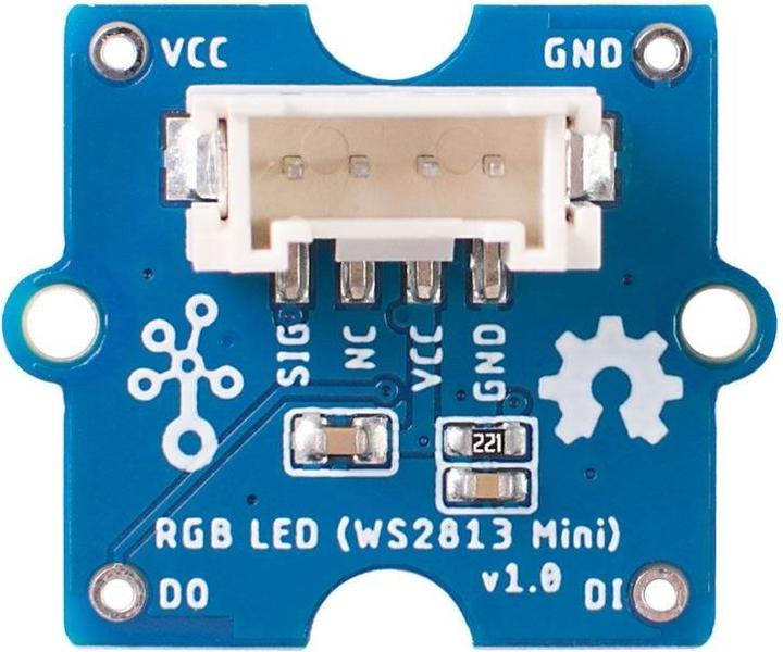 Actual product image Seeed Studio seeed Grove - SMD RGB LED (WS2813)