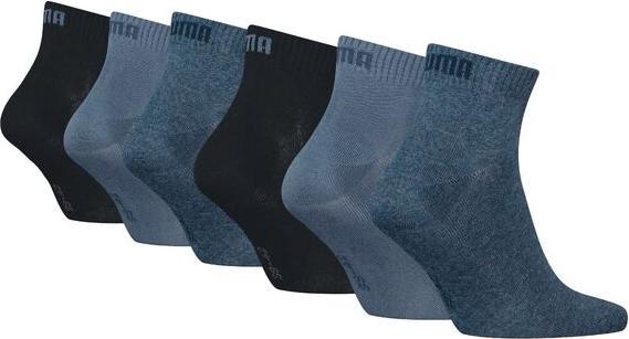 Produktbild Puma Quarter Plain (6er Pack, 35 - 38)