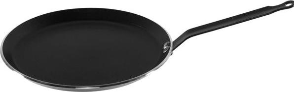 Actual product image de Buyer Choc Resto Induction Crepes Pan Non Stick (26 cm, Crêpe pan, Aluminium)