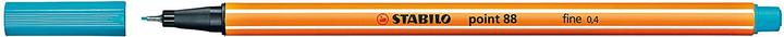 Actual product image STABILO point 88 Fineliner (Light blue, 1 x)