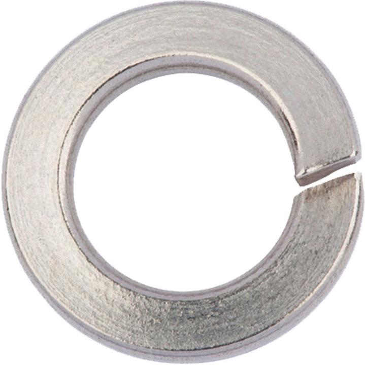 Immagine prodotto Modellbau Lindinger anello elastico m4 in acciaio inox 10pz. (M4)