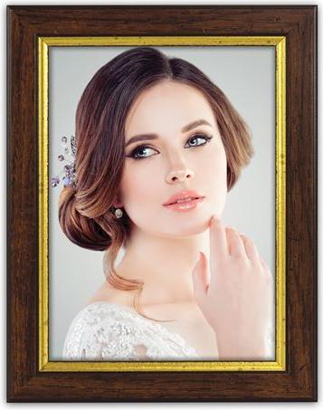 Actual product image ZEP Picture frame V12577 Novara 13x18 cm (13 x 18 cm)