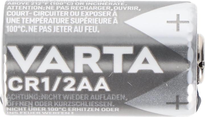 Actual product image Varta CR 1/2 (1 pcs., CR 1/2AA, 700 mAh)