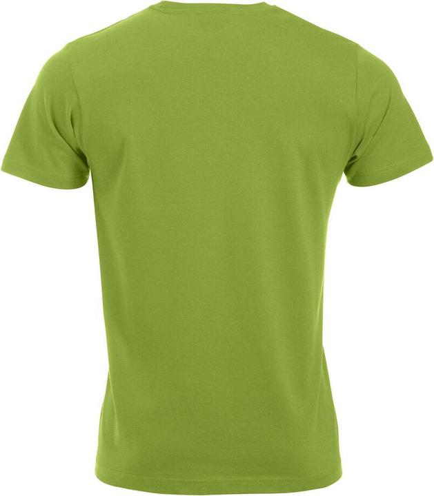 Immagine prodotto Clique T-shirt Classic-T 029360, cotone, verde chiaro, taglia XS (XS)