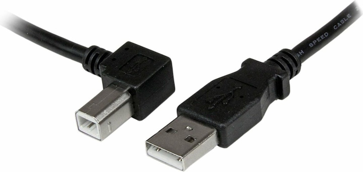 StarTech USB Druckerkabel (2 m, USB 2.0)