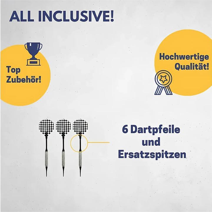 Produktbild Best Sporting Dartscheibe