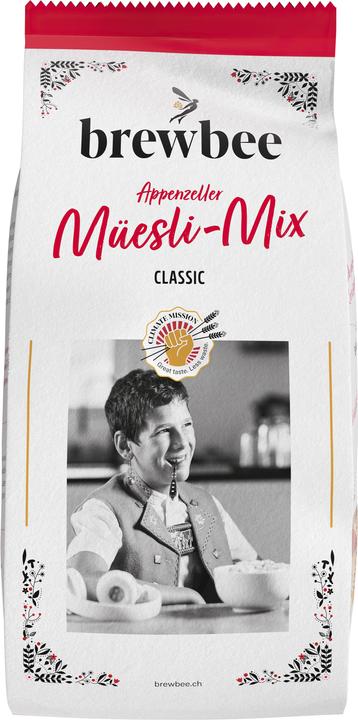 Immagine prodotto Brewbee Muesli Mix Classico (500 g)