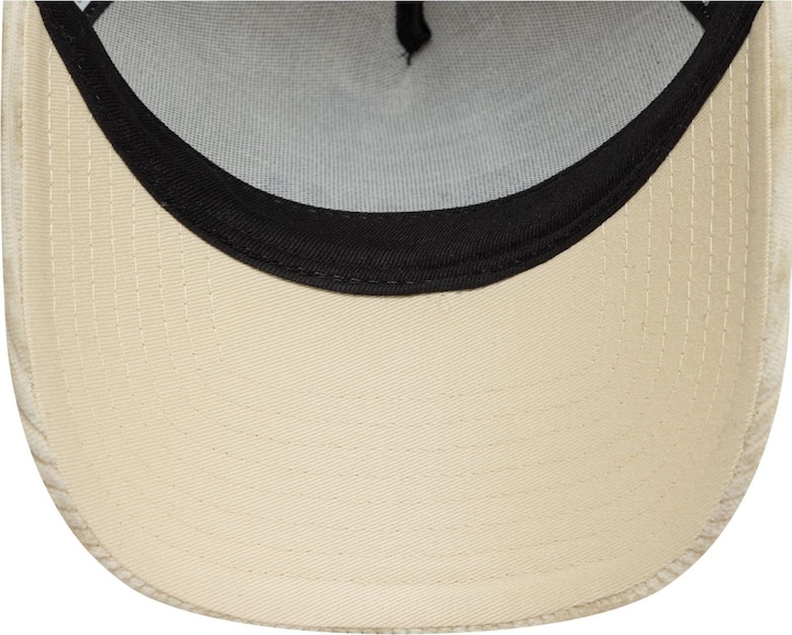 Produktbild New Era A-Frame Trucker Cap - Ac Mailand Camo Cord Beige (One Size)