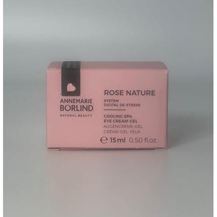 Actual product image Annemarie Börlind Cooling Spa Eye Crème Gel (Eye care gel, 15 ml)