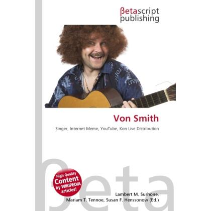Von Smith, Fachbücher