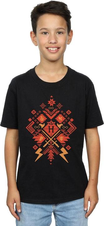 Produktbild Christmas Fair Isle TShirt Jungen (140, 146)