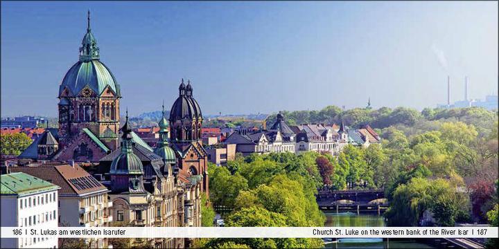 Produktbild München/Munich (Deutsch, Englisch, 2019)