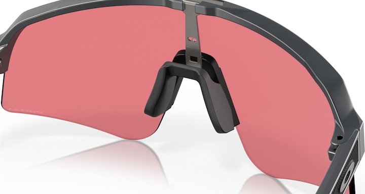 Actual product image Oakley Sutro Lite Sweep (Grey, Prizm trail torch)