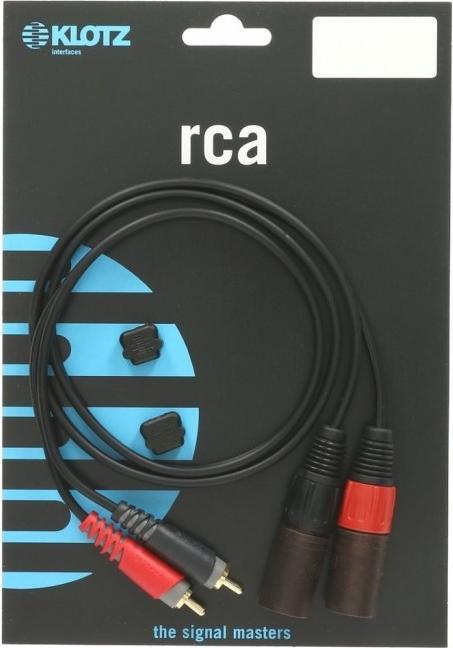 Actual product image Klotz AT-CM0200 (2 m)