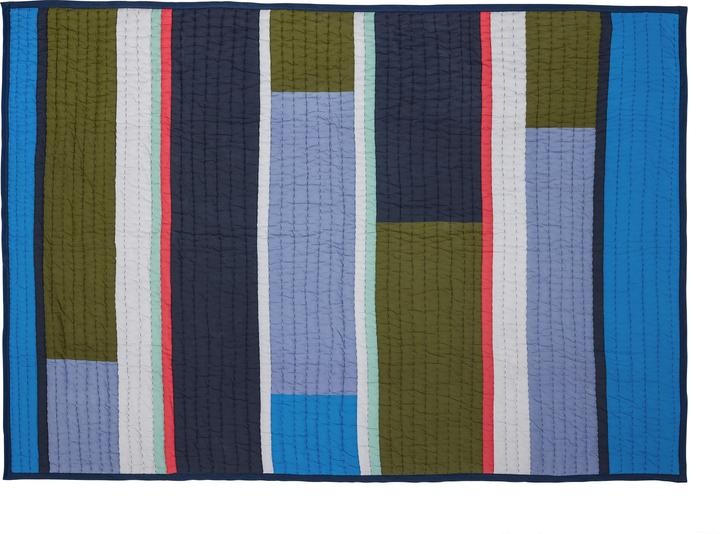 Blu, Verde scuro