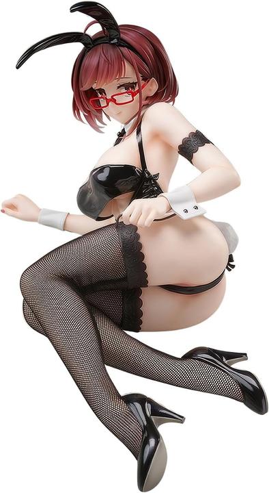 Binding Original Character statuette 1/4 Myopia Sister Bunny Ver. 18 cm