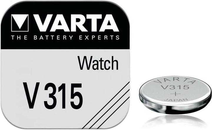 Produktbild Varta Watch V315 (1 Stk., SR67)