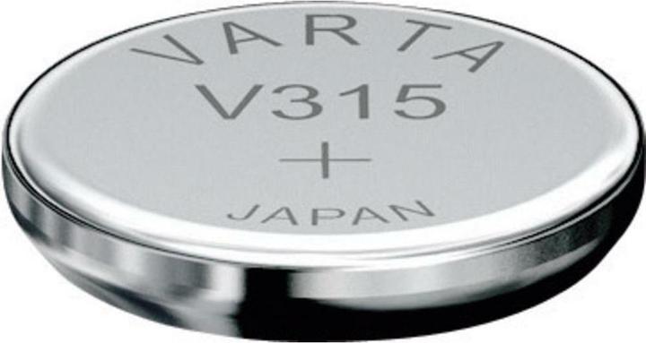 Produktbild Varta Watch V315 (1 Stk., SR67)