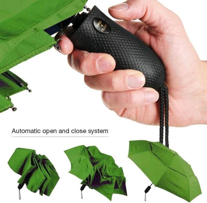 Produktbild Lifeventure Trek Regenschirm