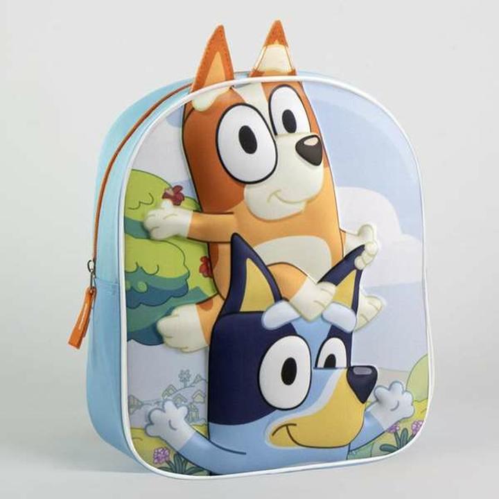 Produktbild Cerdá Schulrucksack 3D Bluey Blau