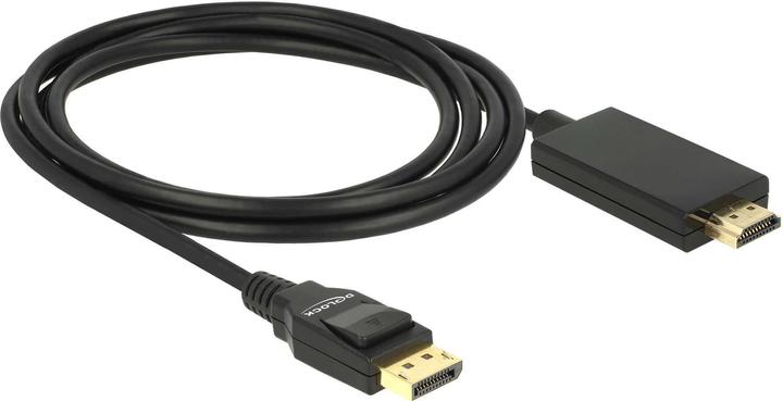 Produktbild Delock DisplayPort — HDMI (Typ A) (3 m, DisplayPort, HDMI, 1.3)