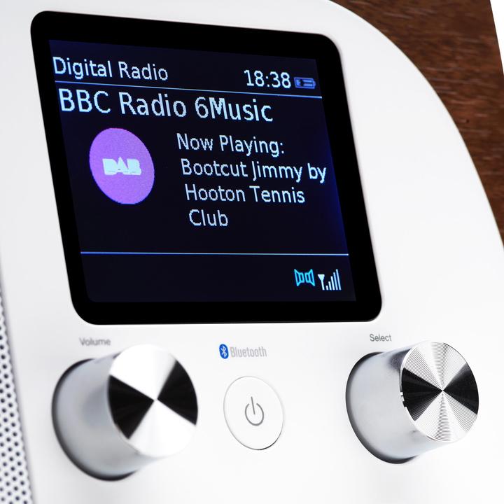 Image du produit Pure Evoquer le H4 (DAB+ DAB, FM, Bluetooth)