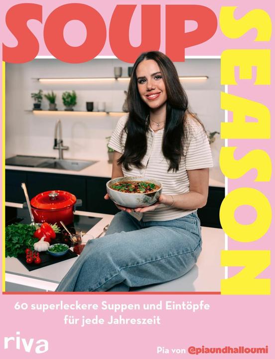 Soup Season (German, piaandhalloumi, Pia, 2025)