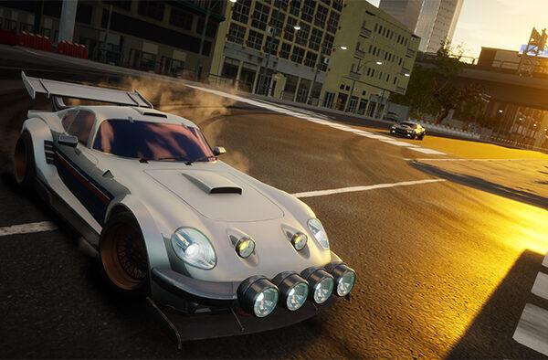 Actual product image Game Fast & Furious: Spy Racers Rise of SH1FT3R (PS4)