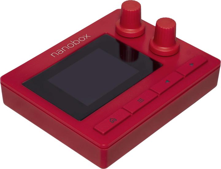 Actual product image 1010music nanobox fireball