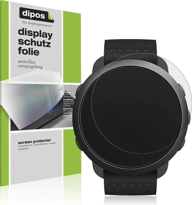 Actual product image Dipos Screen Protector Anti-Glare (Suunto 3)
