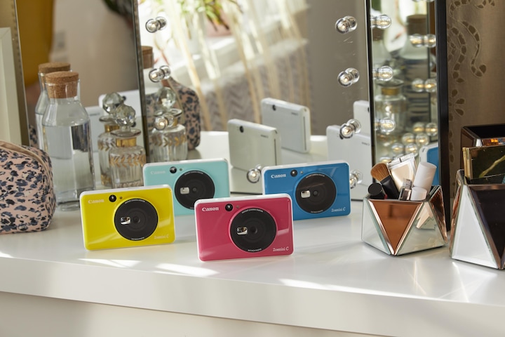 Produktbild Canon Zoemini C
