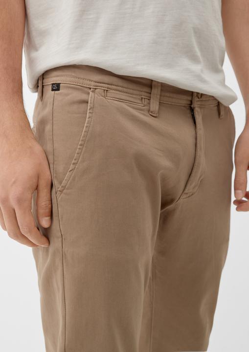Produktbild s.Oliver Hose Slim: Basic Chino (28, 34)