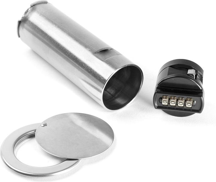 Produktbild Kruse Schlüsselsafe Code mit Putzblende, ohne Montagekleber